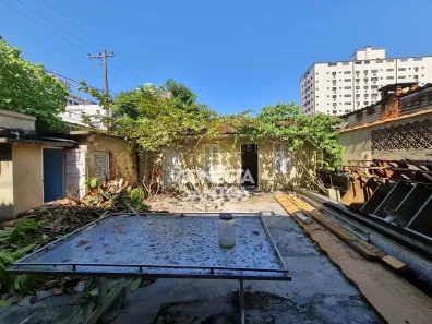 Casa com 4 Quartos para venda ou aluguel, 366m² no Campo Grande, Santos
