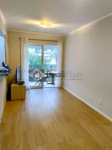 Apartamento com 2 Quartos para alugar, 74m² no Jardim Leonor, São Paulo
