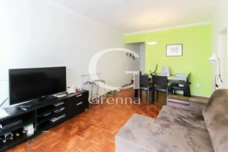 Apartamento com 3 Quartos à venda, 80m² no Indianópolis, São Paulo