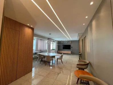 Apartamento com 4 Quartos para alugar, 190m² no Belvedere, Belo Horizonte