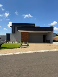 Casa de Condomínio com 3 Quartos à venda, 140m² no Residencial Bella Vittà Monte Líbano, Bady Bassitt