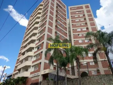 Apartamento com 3 Quartos à venda, 110m² no Jardim Claret, Rio Claro