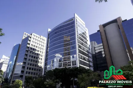 Sala Comercial à venda, 499m² no Vila Olímpia, São Paulo