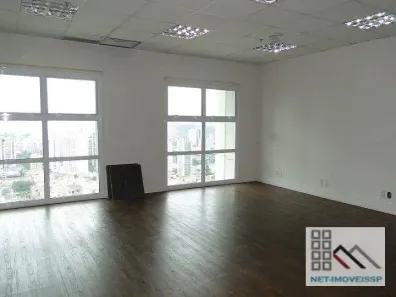Sala Comercial para venda ou aluguel, 120m² no Vila Cordeiro, São Paulo