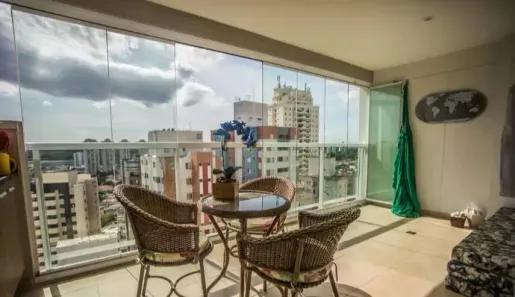 Apartamento com 1 Quarto à venda, 53m² no Vila Guarani (Z Sul), São Paulo