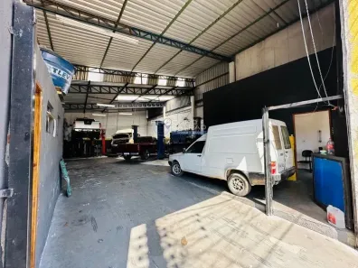 Galpão/Depósito/Armazém para alugar, 180m² no Jardim Sílvia Maria, Mauá