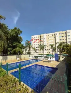 Apartamento com 2 Quartos à venda, 47m² no Parque Yolanda (Nova Veneza), Sumaré