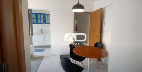 Apartamento com 1 Quarto à venda, 36m² no Vila Assunção, Santo André
