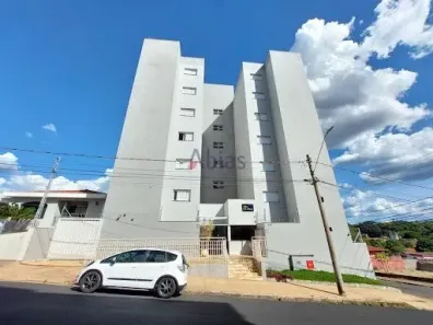 Apartamento com 2 Quartos para alugar, 62m² no Jardim Alvorada, São Carlos