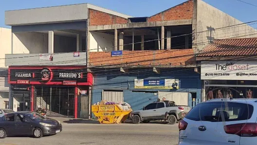 Prédio Comercial à venda, 680m² no Parque Bela Vista, Votorantim