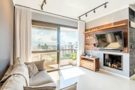 Apartamento com 2 Quartos à venda, 75m² no Petrópolis, Porto Alegre