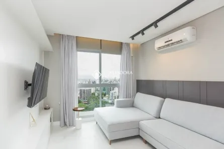 Apartamento com 1 Quarto à venda, 45m² no Petrópolis, Porto Alegre