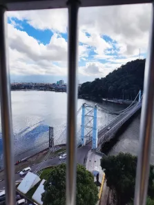 Kitnet com 1 Quarto à venda, 30m² no Parque Prainha, São Vicente