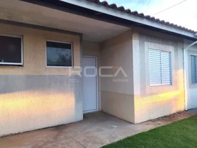 Casa de Condomínio com 2 Quartos para alugar, 50m² no Jardim Ipanema, São Carlos