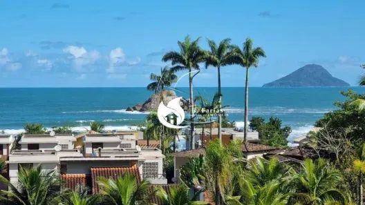Casa de Condomínio com 4 Quartos para alugar, 300m² no Bairro de Juquehy, São Sebastião
