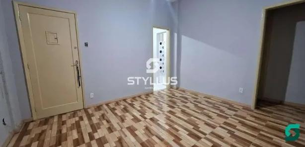 Apartamento com 1 Quarto à venda, 50m² no Riachuelo, Rio de Janeiro