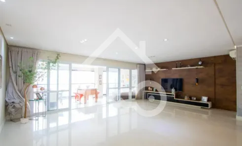 Apartamento com 3 Quartos à venda, 236m² no Vila Gilda, Santo André