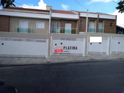 Sobrado com 3 Quartos à venda, 125m² no Vila Firmiano Pinto, São Paulo