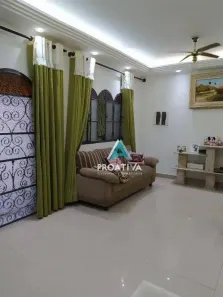 Sobrado com 3 Quartos à venda, 128m² no Campestre, Santo André