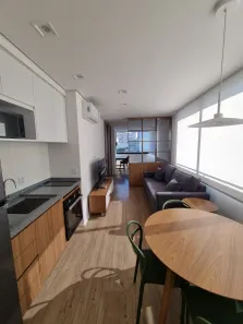 Apartamento com 1 Quarto à venda, 35m² no Sumarezinho, São Paulo