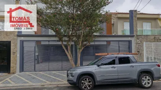 Sobrado com 3 Quartos à venda, 180m² no Parque São Domingos, São Paulo