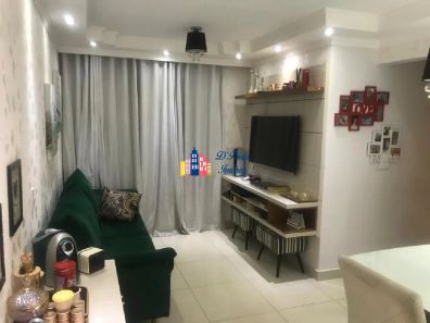 Apartamento com 2 Quartos à venda, 53m² no Parque das Iglesias, Jandira