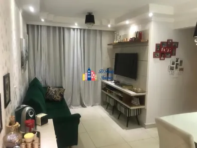 Apartamento com 2 Quartos à venda, 53m² no Parque das Iglesias, Jandira