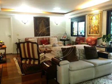 Apartamento com 3 Quartos à venda, 126m² no Indianópolis, São Paulo