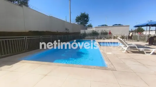 Apartamento com 2 Quartos à venda, 56m² no Mantiqueira, Belo Horizonte