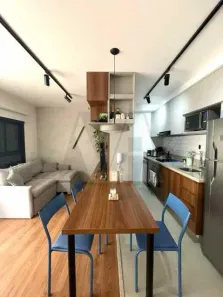 Apartamento com 1 Quarto à venda, 34m² no República, São Paulo