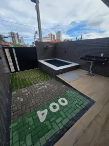 Apartamento com 3 Quartos à venda, 115m² no Aeroclube, João Pessoa