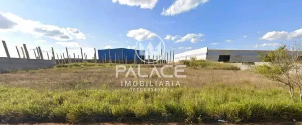 Lote/Terreno com 1 Quarto à venda, 1000m² no Loteamento Distrito Industrial Uninorte, Piracicaba