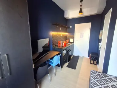 Apartamento com 1 Quarto para alugar, 19m² no Vila Pereira Barreto, São Paulo