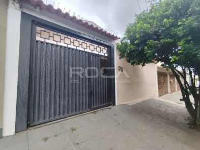 Casa com 3 Quartos para alugar, 145m² no Vila Morumbi, São Carlos