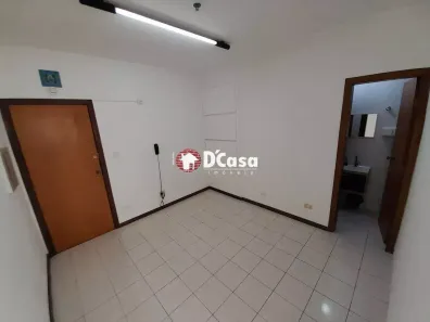 Sala Comercial para alugar, 28m² no Centro, Taubaté