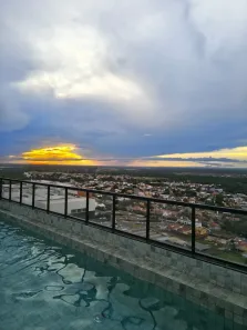 Flat com 1 Quarto para alugar, 40m² no Duque de Caxias, Cuiabá