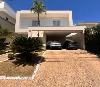 Casa de Condomínio com 3 Quartos para alugar, 290m² no Santa Úrsula, Jaguariúna