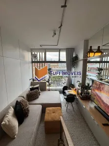 Apartamento com 1 Quarto à venda, 25m² no Vila Mariana, São Paulo