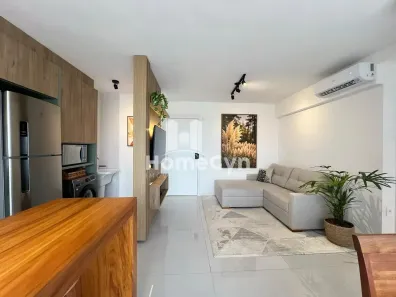 Apartamento com 2 Quartos para alugar, 60m² no Jardim América, Goiânia
