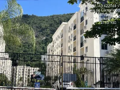 Apartamento com 1 Quarto à venda, 51m² no Jacarepaguá, Rio de Janeiro