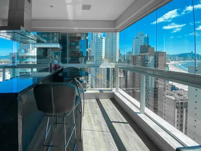 Apartamento com 3 Quartos à venda, 156m² no Centro, Balneário Camboriú