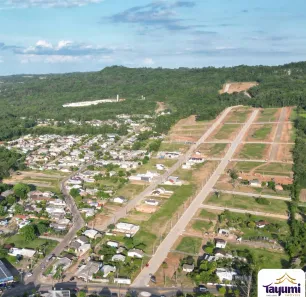 Lote/Terreno à venda, 288m² no Esmeralda, Santa Cruz do Sul