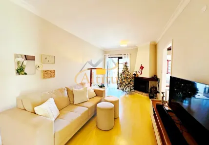 Apartamento com 3 Quartos à venda, 87m² no Vila Iara, Campos do Jordão