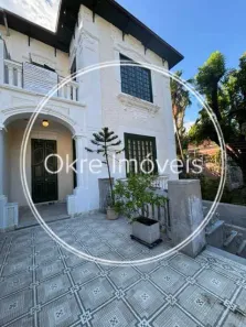 Casa com 6 Quartos à venda, 216m² no Santa Teresa, Rio de Janeiro