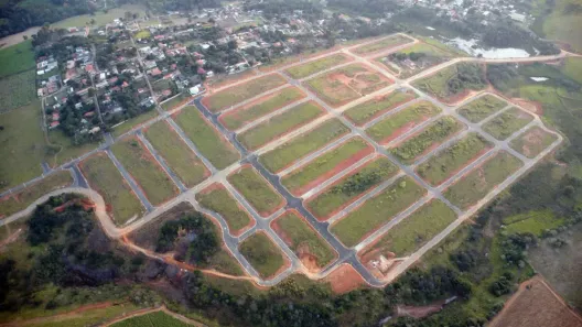 Lote/Terreno à venda, 157m² no Loteamento Portal do Lago, Caçapava