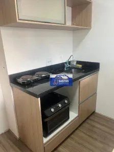 Apartamento com 2 Quartos para alugar, 37m² no Quarta Parada, São Paulo