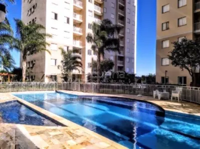 Apartamento com 2 Quartos à venda, 55m² no Vila Progresso, Campinas
