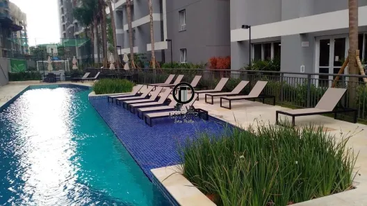 Apartamento com 2 Quartos à venda, 42m² no Lapa, São Paulo