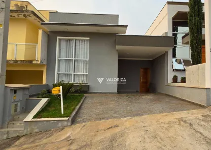 Casa de Condomínio com 3 Quartos à venda, 133m² no Wanel Ville, Sorocaba