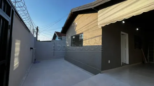 Casa com 3 Quartos à venda, 190m² no Núcleo Residencial Presidente Geisel, Bauru